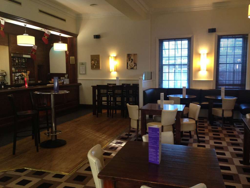 Stifford Hall Hotel Thurrock Grays Ресторан фото